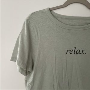 Relax Tshirt